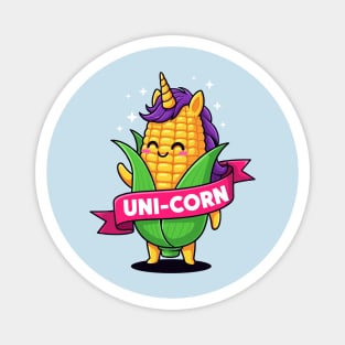 Magical Uni-Corn Magnet